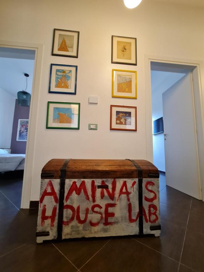 Amina'S House Lab Apartment Roma Ngoại thất bức ảnh